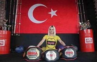 Yalovalı milli sporcu Aybüke’den büyük başarı