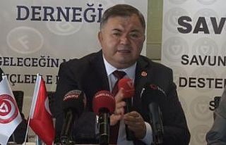 Yardımcı hizmetler sınıfı çalışanlarından...