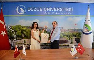 Yarışmasının kazanını Beritan Kaya oldu