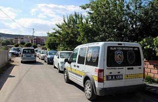 Yaşadığı villada ölü bulundu