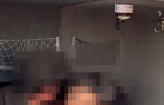 Yasadışı göçmenler otobüs bagajında yakalandı