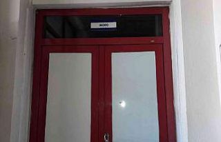 Yaşlı adam bahçesinde ölü bulundu