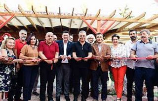 Yaşlı evlerinin 5’incisi Konuksever’de açıldı