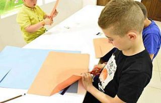 “Yaz Arkadaşım” programı ile çocuklar, 120’den...