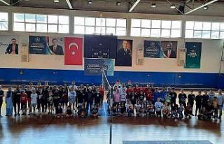 Yaz Spor Okulları, kapılarını gençler için açtı