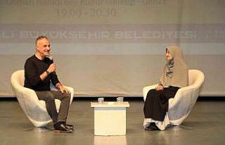 Yazar Saliha Erdim: “Baba varlığıyla hayata tutunduğumuz...