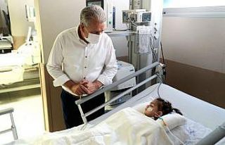 Yeni kalple hayata “Merhaba”