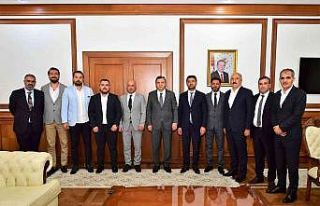 Yeni Malatyaspor Başkanı Hacı Ahmet Yaman’dan,...