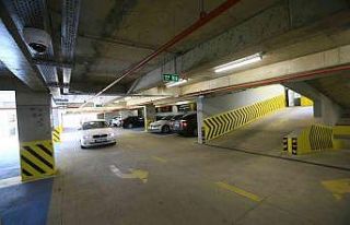 Yeni otoparklar hizmete açıldı