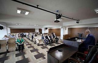 Yenimahalle Belediye Başkanı Fethi Yaşar’dan...