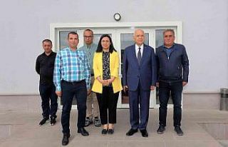 Yenimahalle’de hizmet birimleri mercek altında