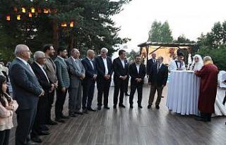 Yeşilyurt ailesinin mutlu günü