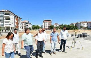 Yeşilyurt’a 227. park