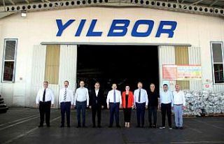 Yıldırım: "Üretim, istihdam ve ihracata önem...