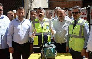 Yıldırım’da doğalgaz sorunu tarih oluyor