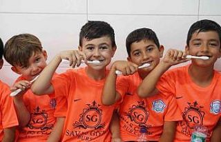 Yıldırım’da sağlıklı nesiller yetişiyor