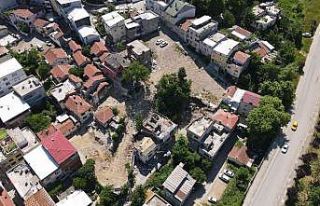 Yıldırım’da yollar yenileniyor