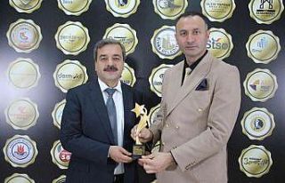 Yılın Bilim İnsanı Ödülü Prof. Dr. Mehmet Kul’un