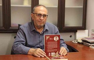 Yıllardır köy köy gezerek topladığı kaynakları...