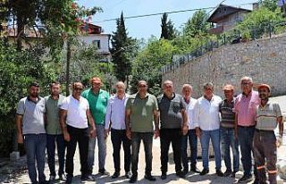 Yılmaz: "Yaylalarımız doğa sporları ve turizm...