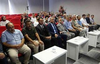 YKS’de ilk bine giren 6 imam hatipli öğrenci ödüllendirildi