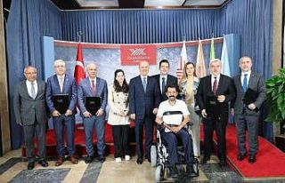 YÖK’ten Dokuz Eylül’e ‘Engelsiz Üniversite’...