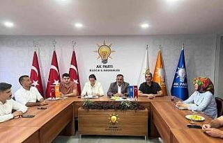 Yönetim kurulu toplantısında 2023 seçimleri gündeme...