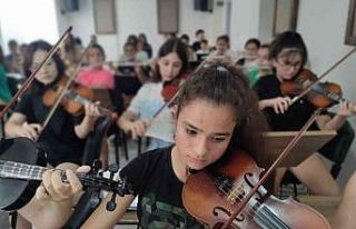 Yörük kültürünü türkülerle anlatacaklar