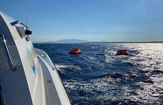 Yunanistan’ın ölüme ittiği 45 göçmeni, Sahil...