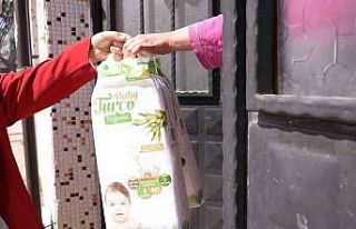 Yunusemre Belediyesinden sosyal belediyecilik örneği