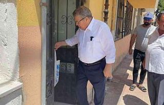 Yunusemre’de 5 bin aileye 30 ton kurban eti dağıtıldı