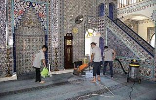 Yunusemre’de Kurban Bayramı hazırlıkları tamamlandı