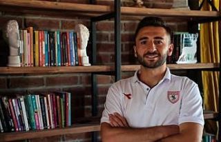 Yusuf Abdioğlu: “Şampiyonluk kupasını Samsun’a...