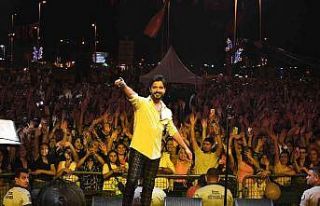 Yusuf Güney Kayserililerle buluştu