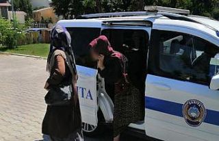 Zabıta ekipleri dilencilere göz açtırmıyor