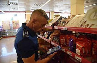 Zabıta müdürlüğü ekipleri bayram denetimi yaptı