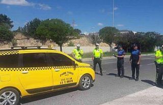 Zabıta ve emniyet müdürlüğü işbirliğinde ticari...