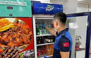Zabıtadan lokanta ve fast food denetimi