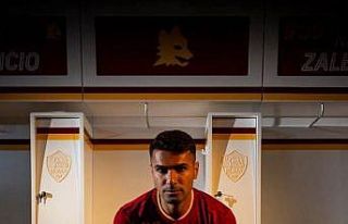 Zeki Çelik Roma’ya imza attı
