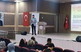 Zonguldak’ta içme ve kullanma suyu paneli düzenlendi