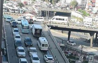 Zonguldak’ta trafiğe kayıtlı araç sayısı 164...