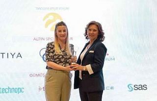 Zorlu Enerji’ye teknoloji ödülü