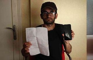 10 yıl önce kapattırdığı hattı bilgisi dışında...