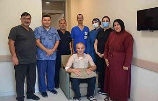 11 ayda 650 operasyon yaptılar