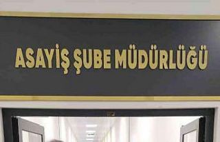 12 yıl hapis cezası bulunan firari şahıs yakalandı