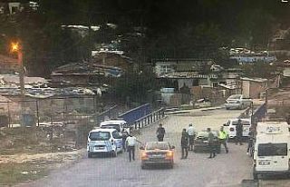 13 ekip ve 60 personelle operasyon: 8 gözaltı