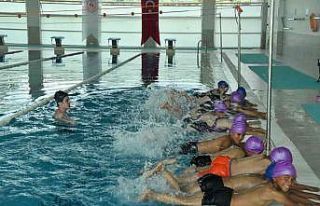 15 mevsimlik işçi çocuğu Osmangazi Üniversitesi...