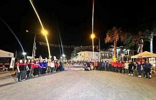 17 Ağustos depreminin 23. yıl dönümü Bursa’da...