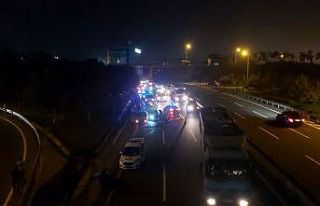 17 yaşındaki genç, tırın altında kalarak hayatını...