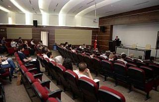 18. Ekserji ve Uygulamaları Yaz Kursu başladı